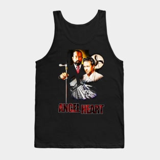 Angel Heart Design Tank Top